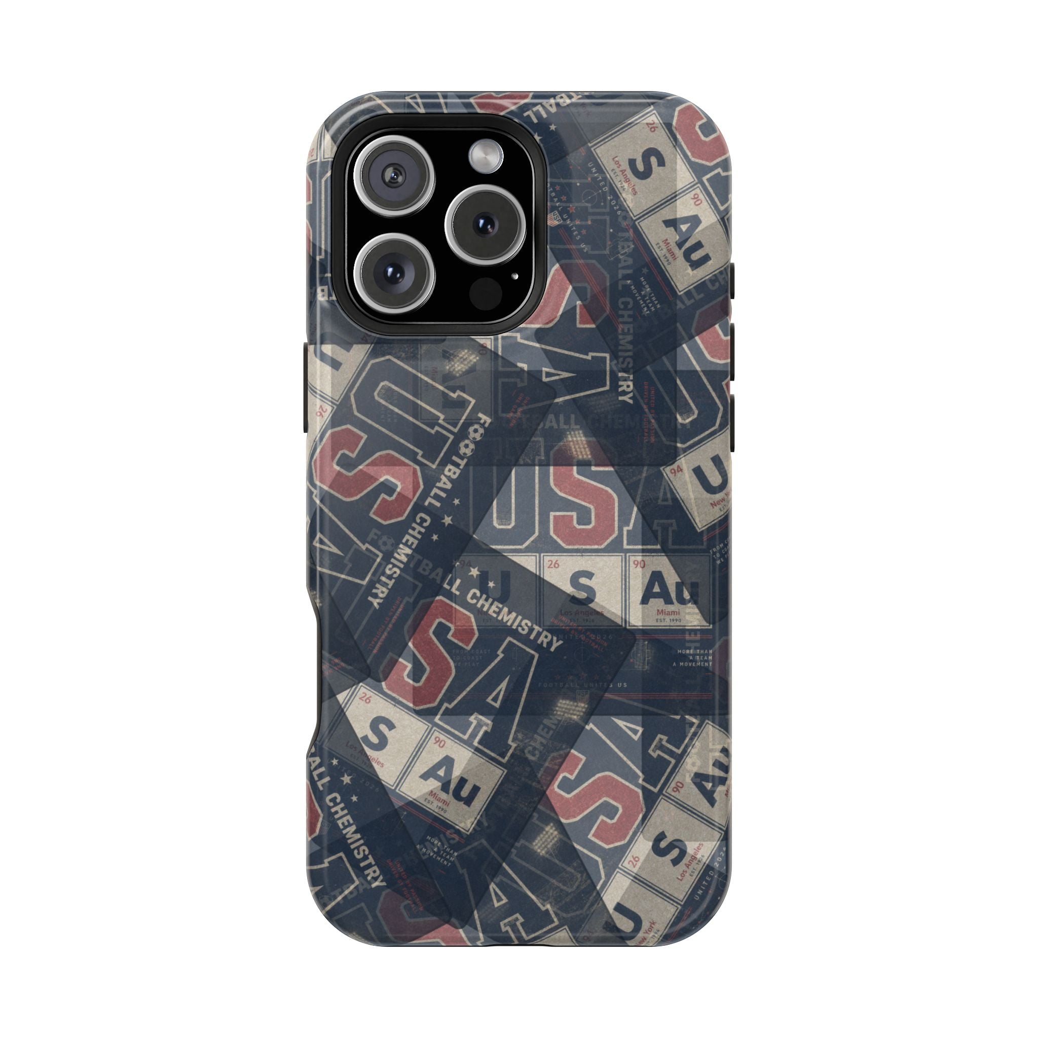 USA Football Phone Case | Editorial Classic Edition