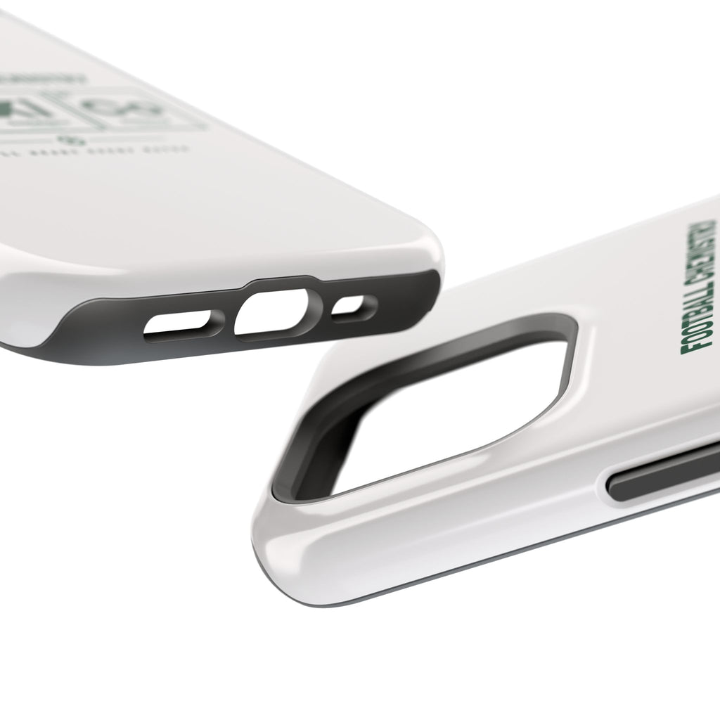 Mexico Football Phone Case | El Tri. Body and soul.