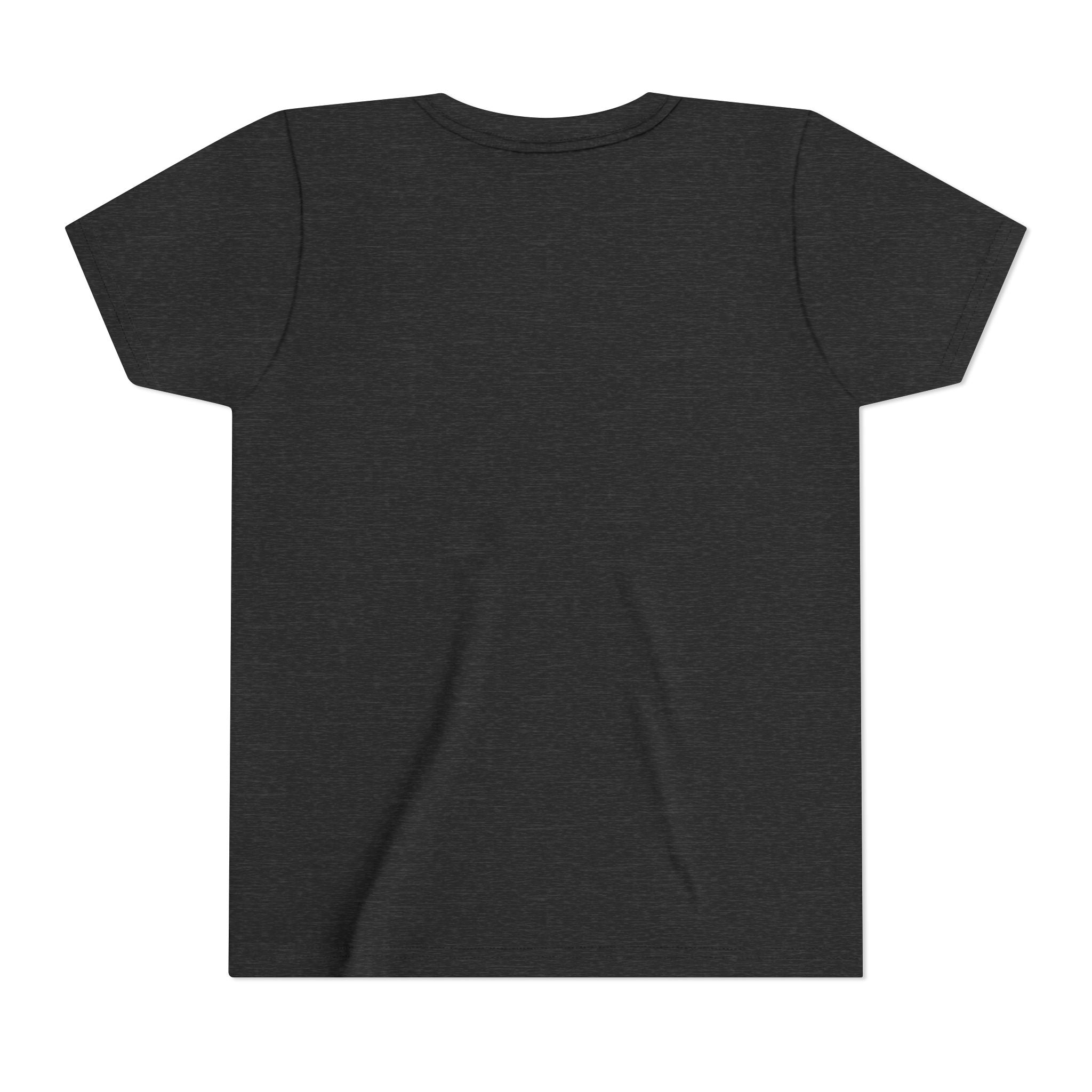 Be Brave Little One | Kids Motivational Graphic Minimalistic Golden Star T-Shirt