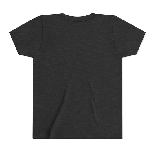 Be Brave Little One | Kids Motivational Graphic Minimalistic Golden Star T-Shirt