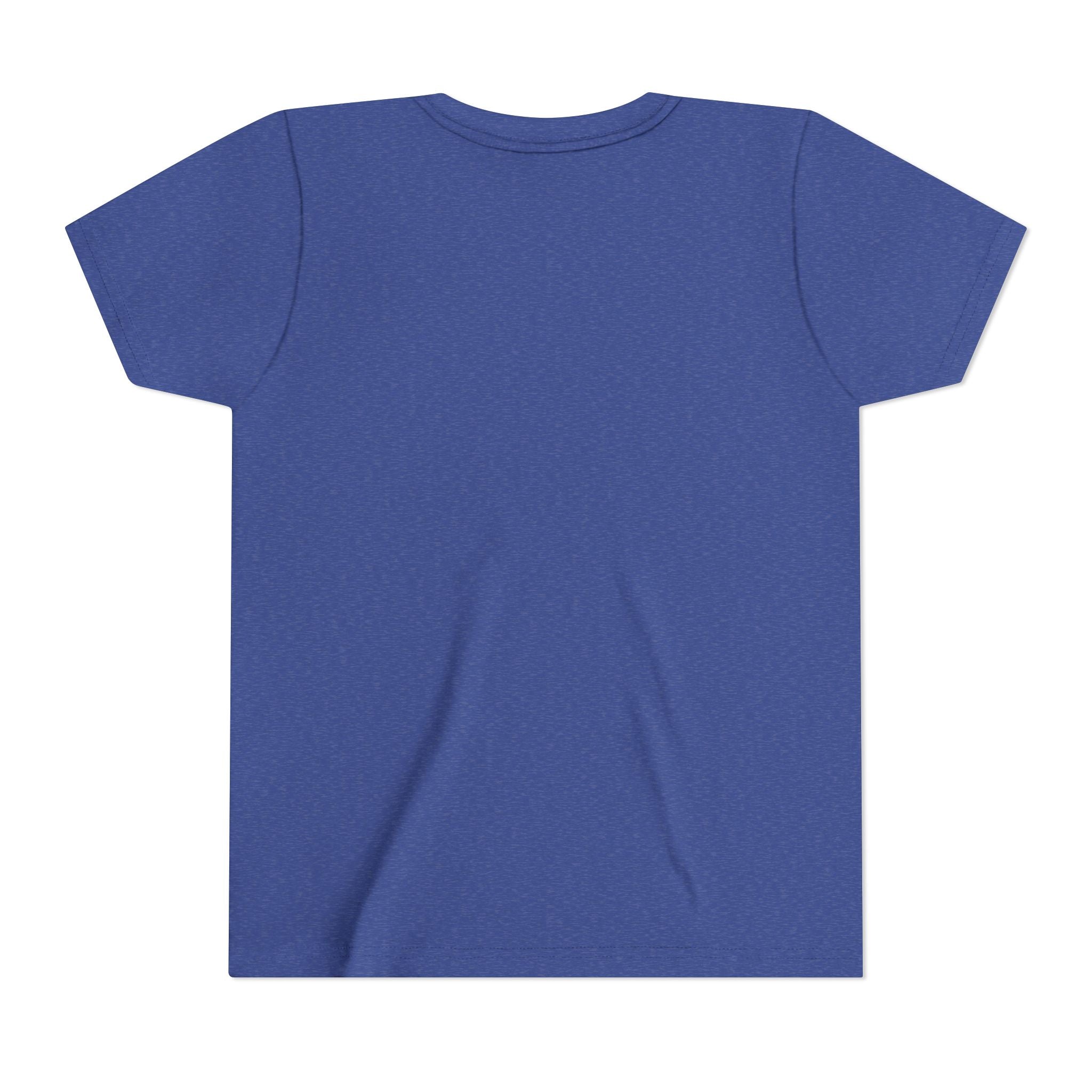 Be Brave Little One | Kids Motivational Graphic Minimalistic Golden Star T-Shirt