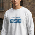 Long-sleeve t-shirt with "Football Chemistry" and "Argentina" in periodic table style.