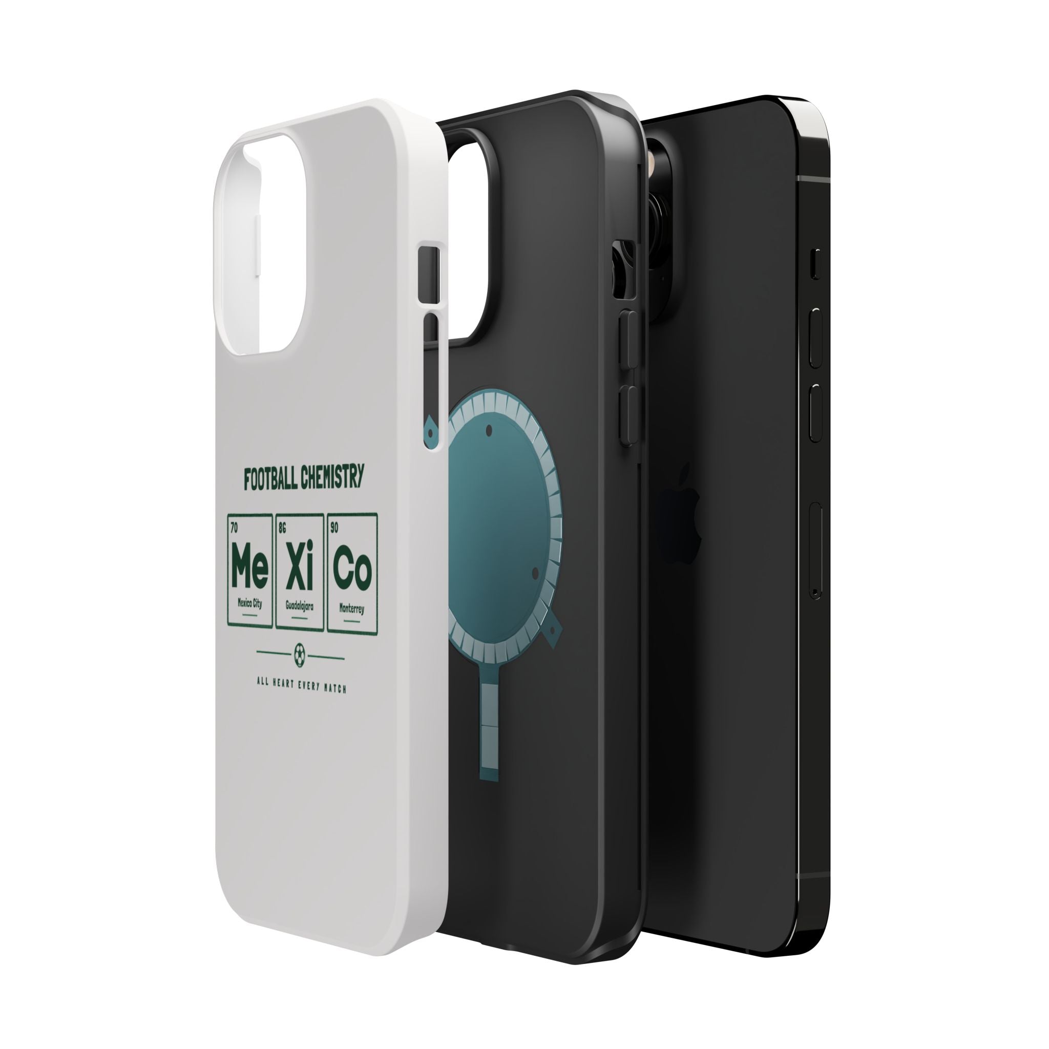 Mexico Football Phone Case | El Tri. Body and soul.