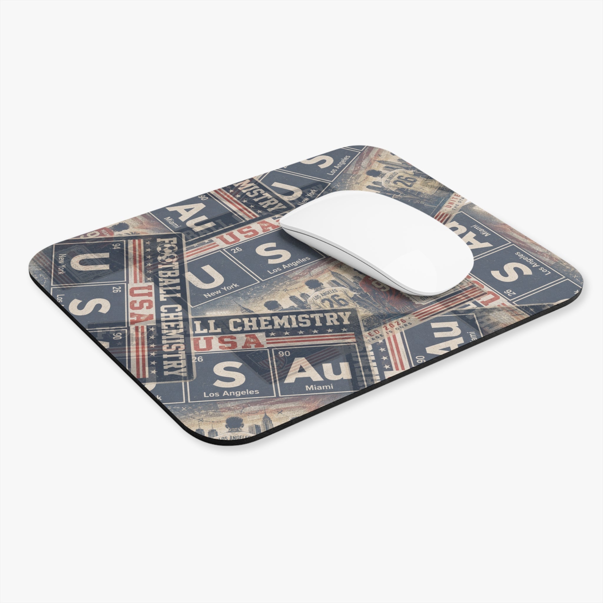 USA Football Mouse Pad | Editorial Classic Edition