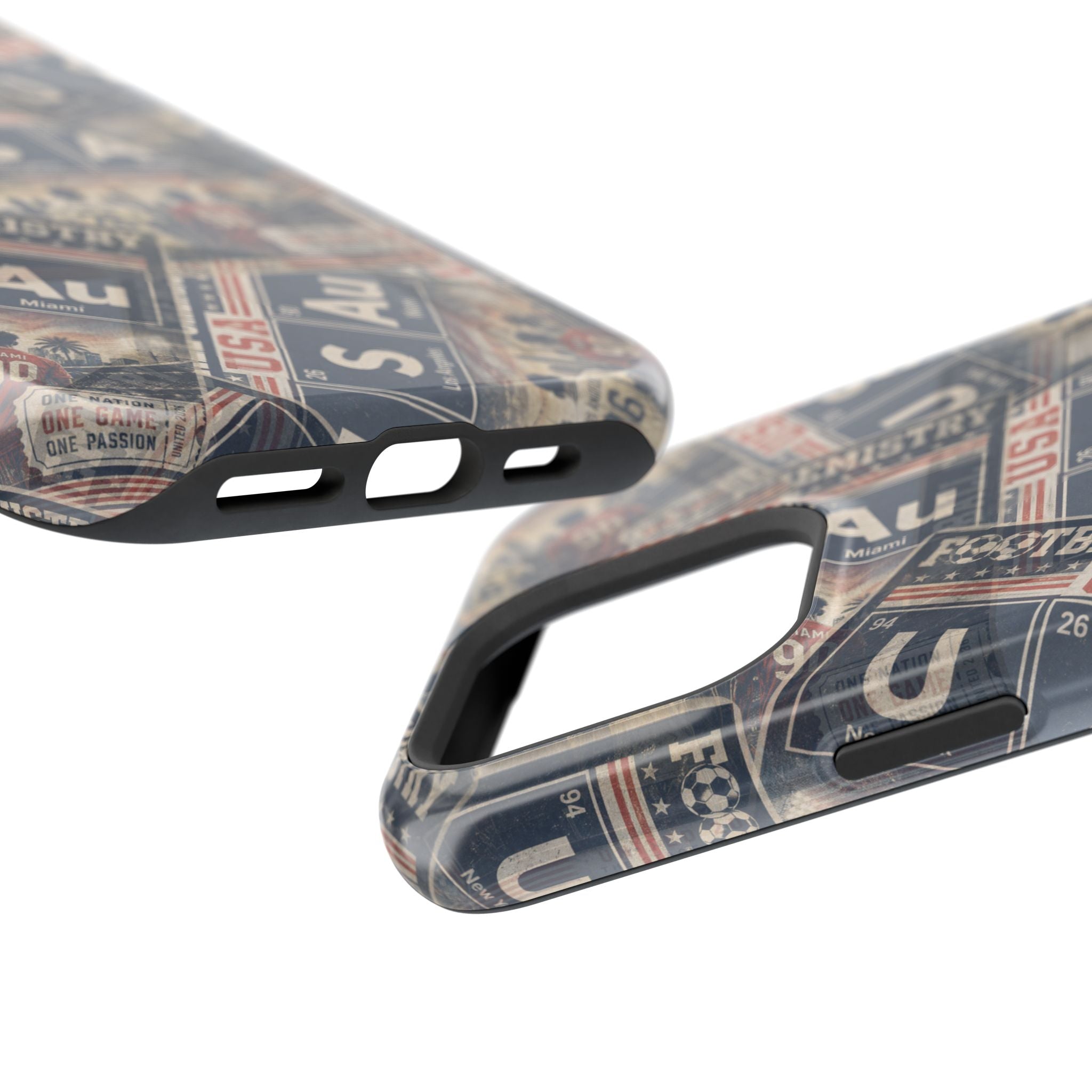 USA Football Phone Case | Editorial Classic Edition