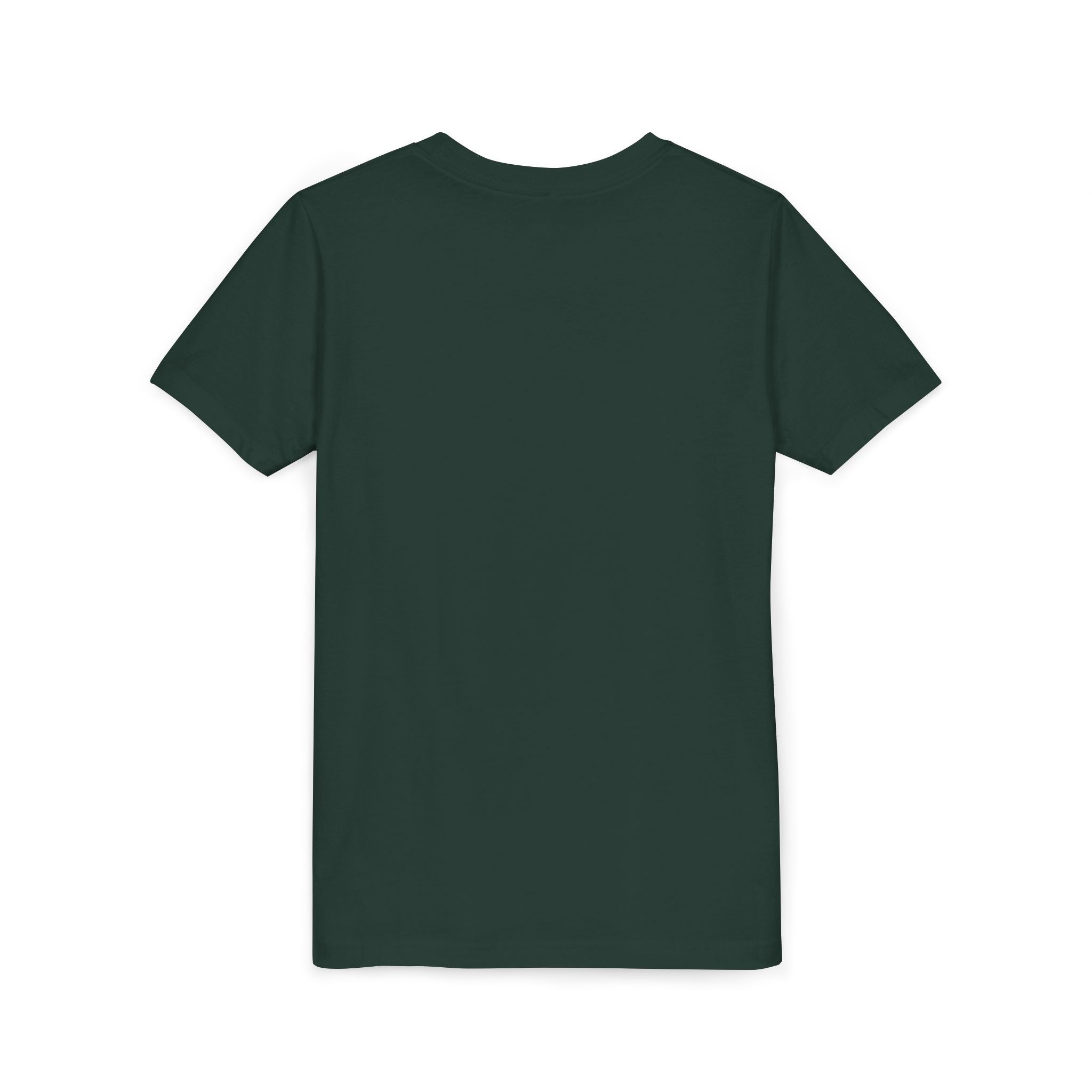 Be Brave Little One | Kids Motivational Graphic Golden Star Badge T-Shirt