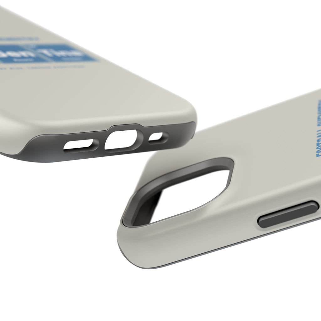 Argentina Football Phone Case | Born in blue and white.