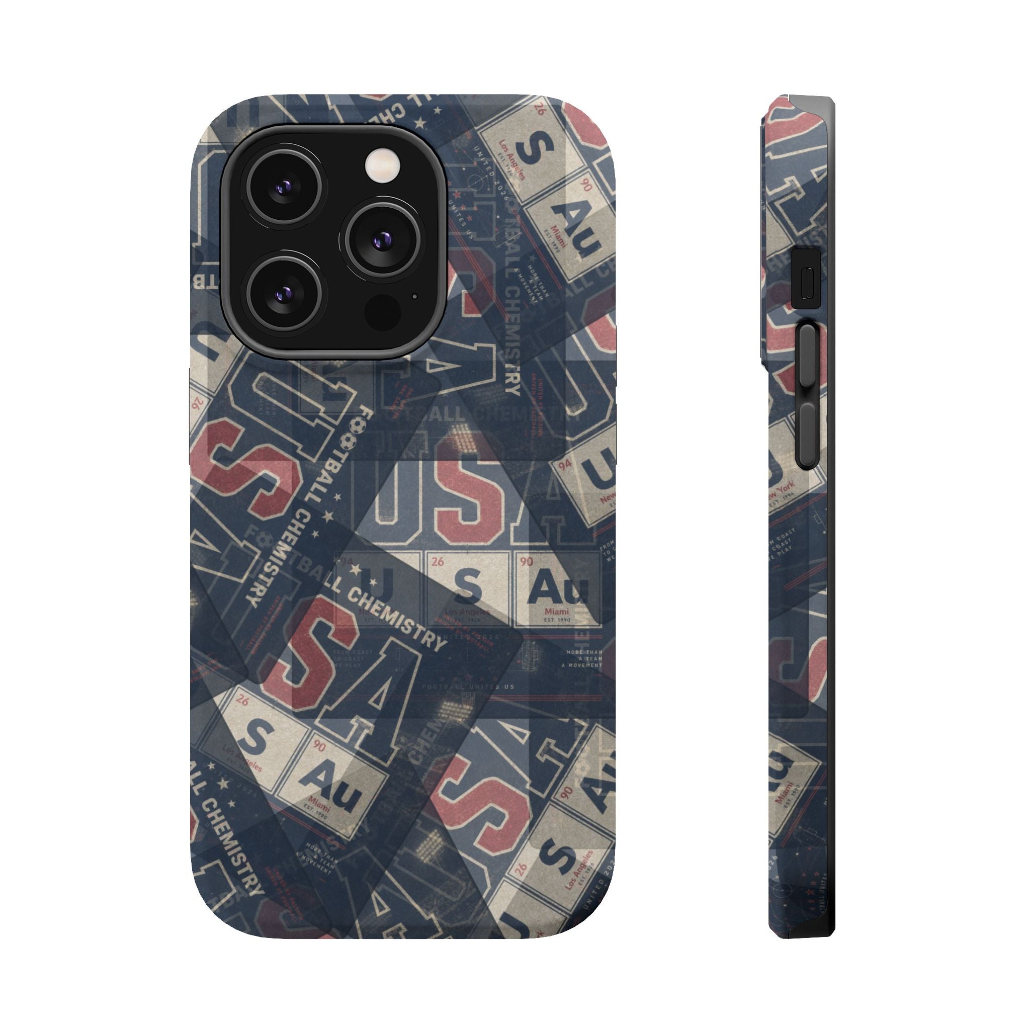 USA Football Phone Case | Editorial Classic Edition