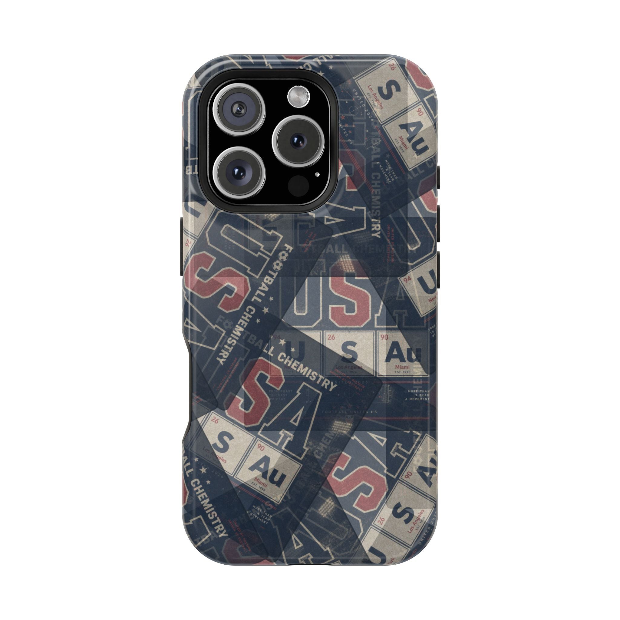 USA Football Phone Case | Editorial Classic Edition