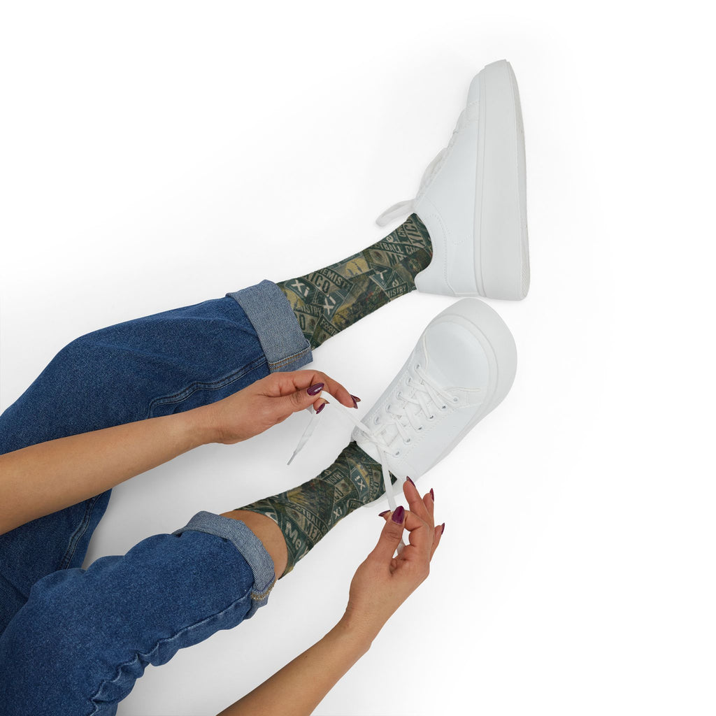Mexico Football Socks | Editorial Classic Edition