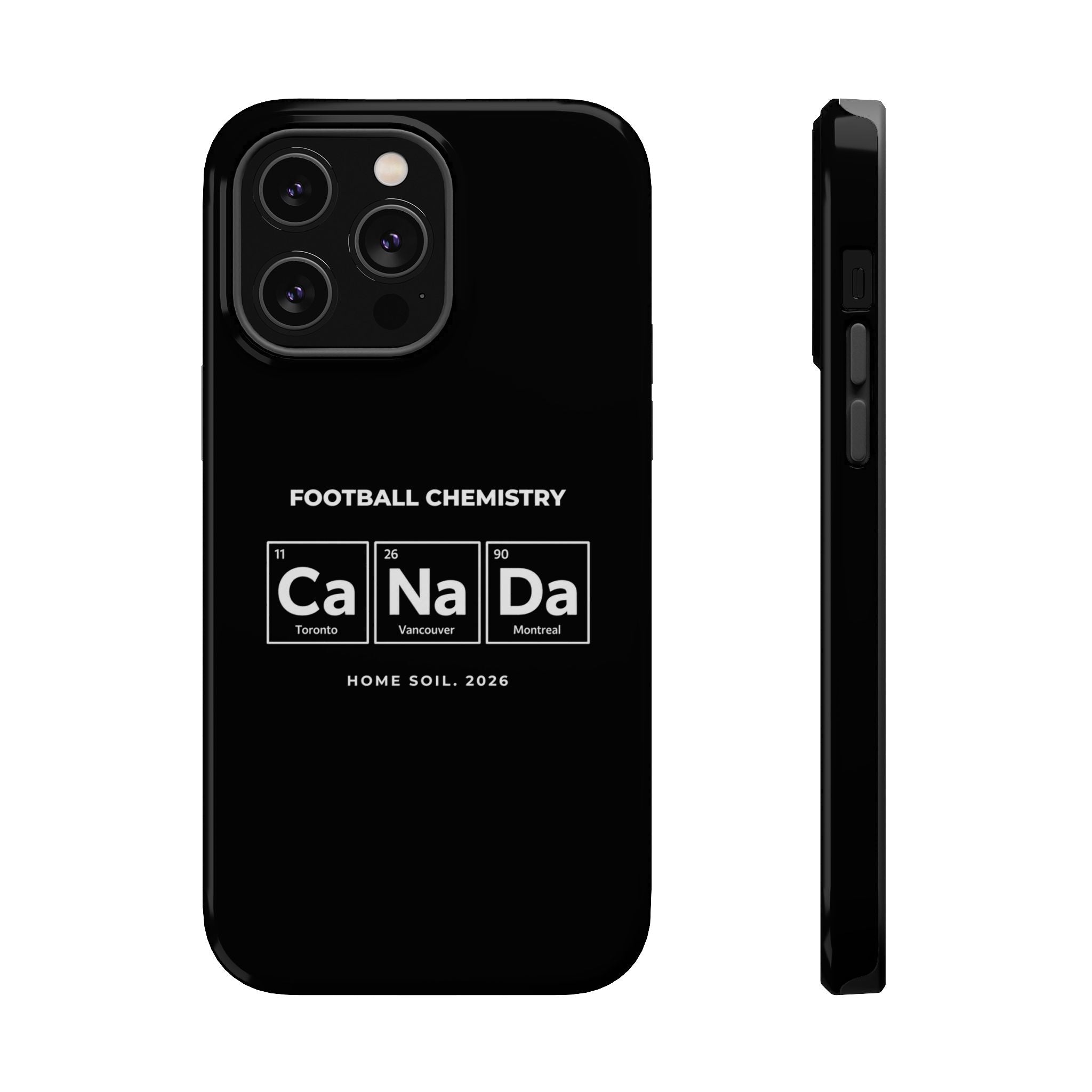 Brazil Football Phone Case | We don't just win. We dance.