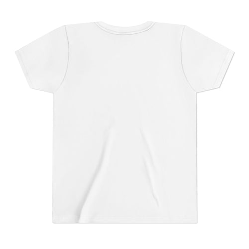 Be Brave Little One | Kids Motivational Graphic Cute Tiger T-Shirt