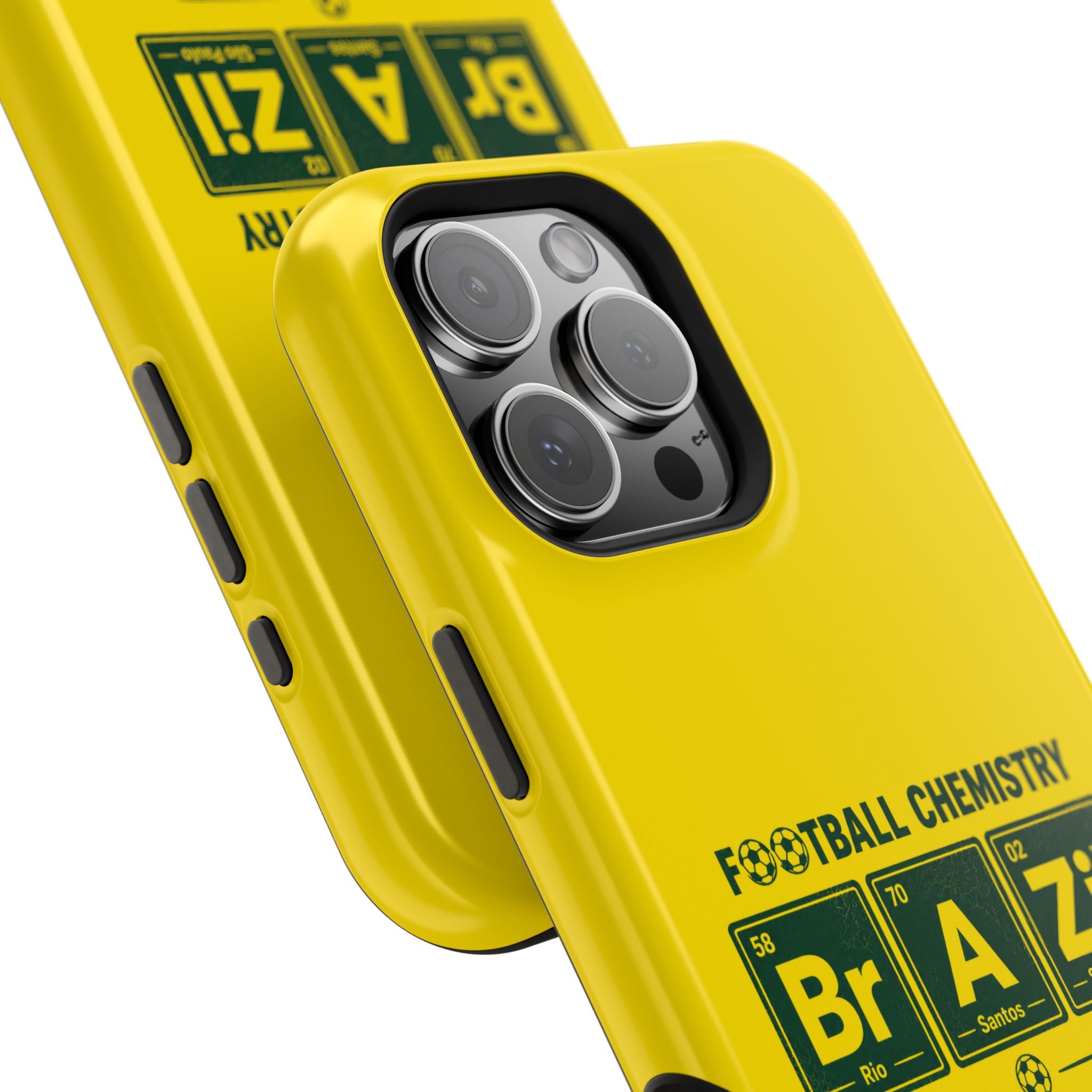 Brazil Football Phone Case | We don't just win. We dance.