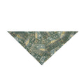 Mexico Football Pet Bandana | Editorial Classic Edition