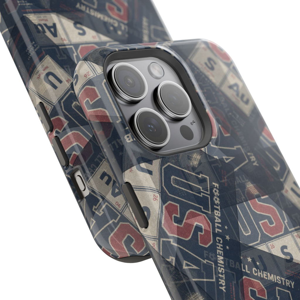 USA Football Phone Case | Editorial Classic Edition