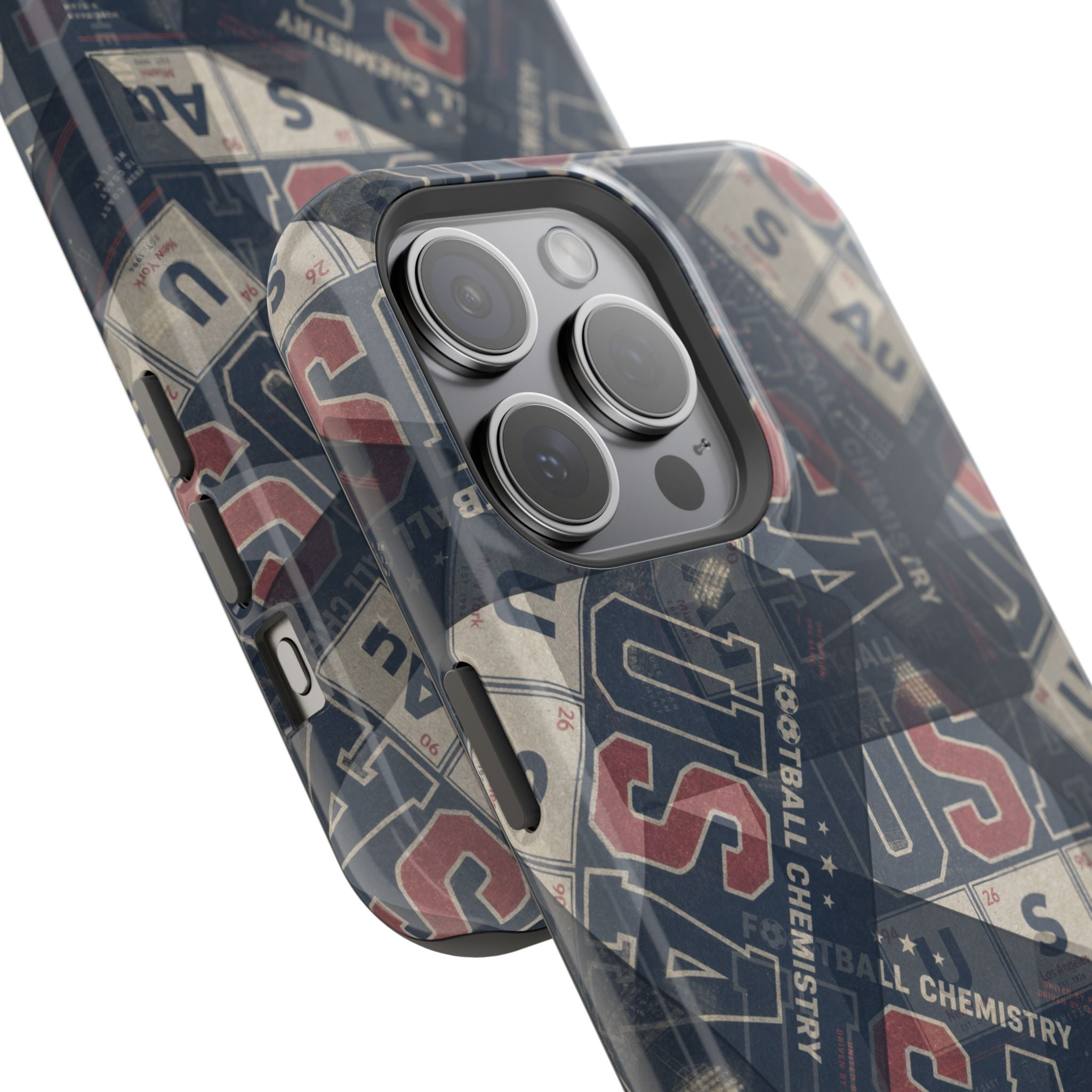 USA Football Phone Case | Editorial Classic Edition