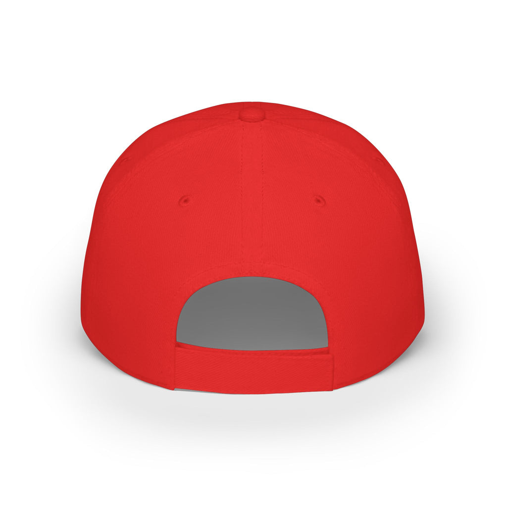 Football Cap | Black, white, all football.