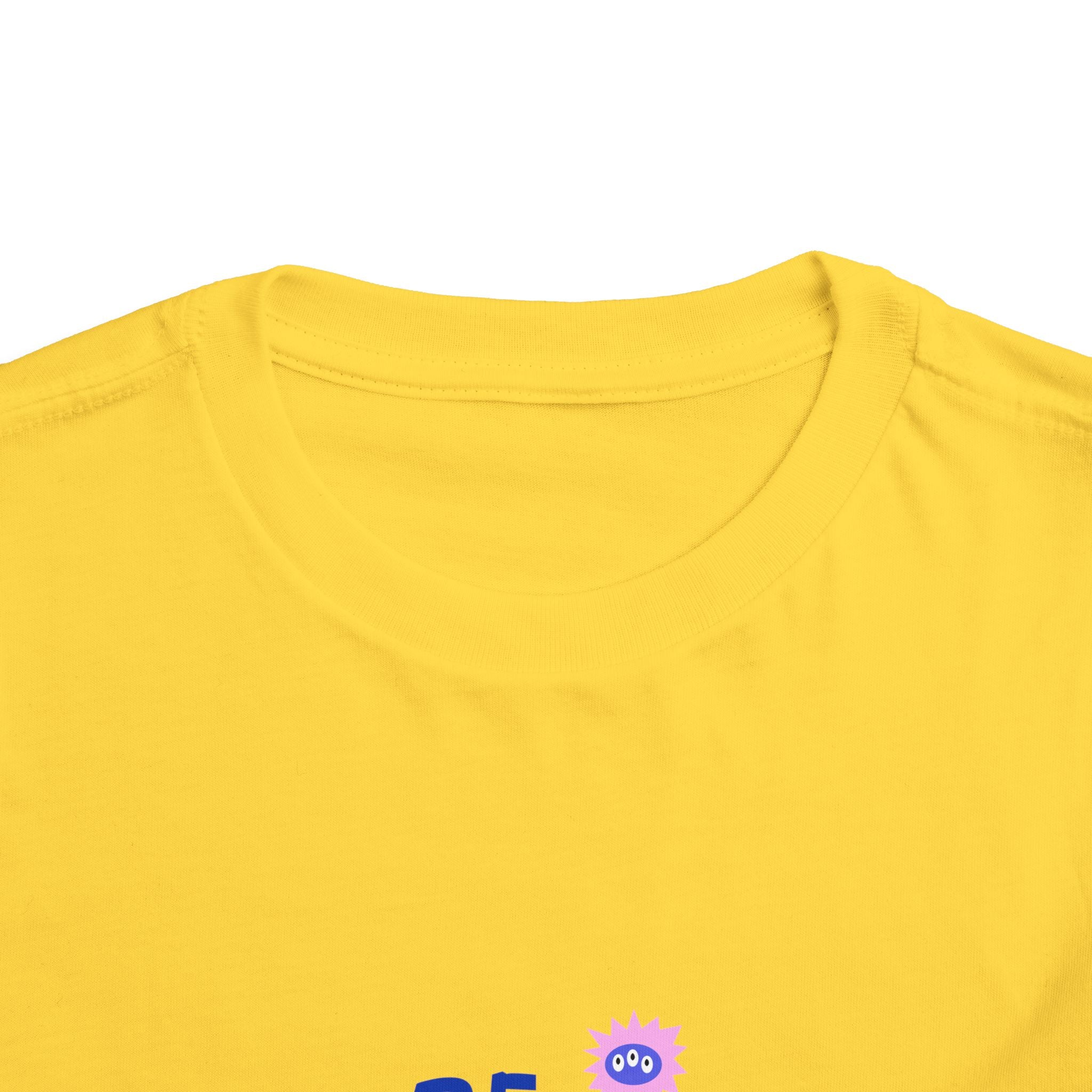 Be Brave Little One | Toddler Motivational Graphic Cute Motivational print T-Shirt