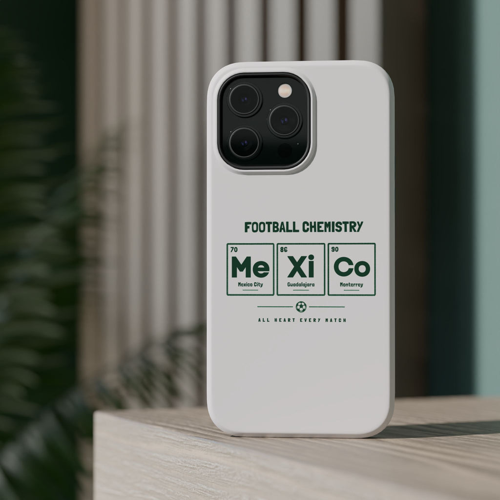 Mexico Football Phone Case | El Tri. Body and soul.