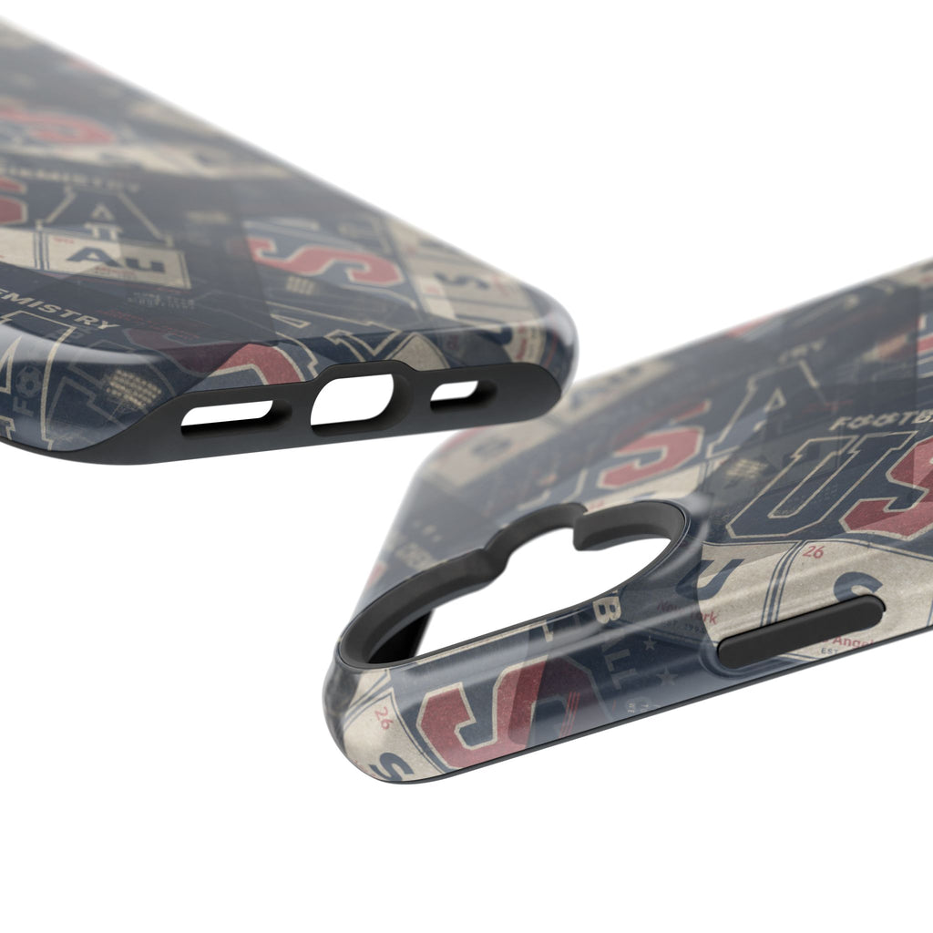 USA Football Phone Case | Editorial Classic Edition