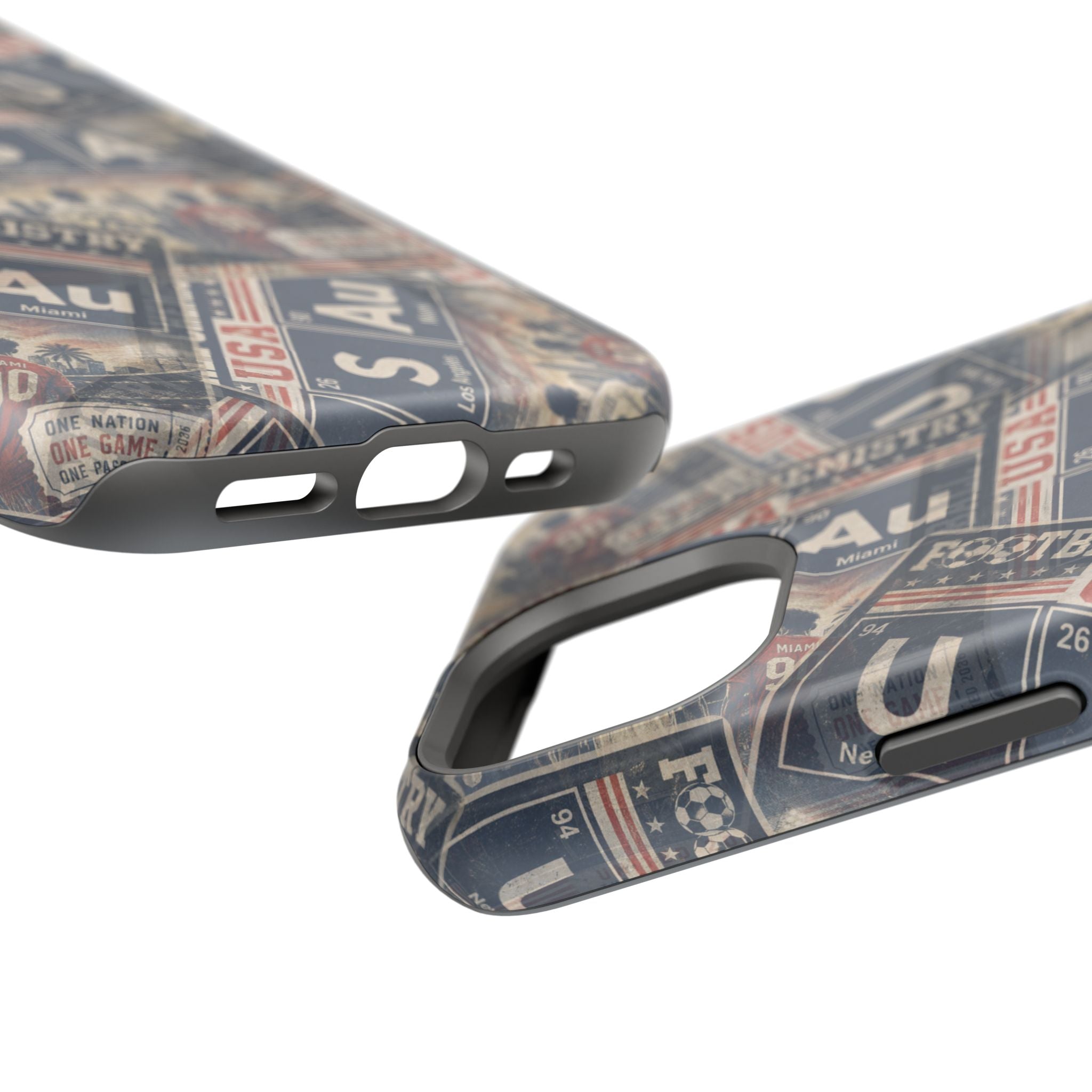 USA Football Phone Case | Editorial Classic Edition