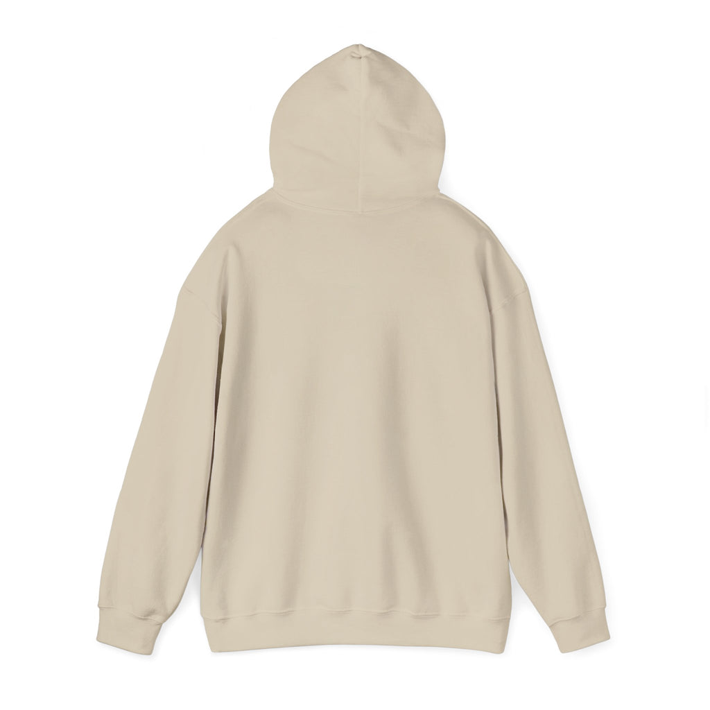 One Block at a Time | Men's Motivational Graphic Builder Hoodie