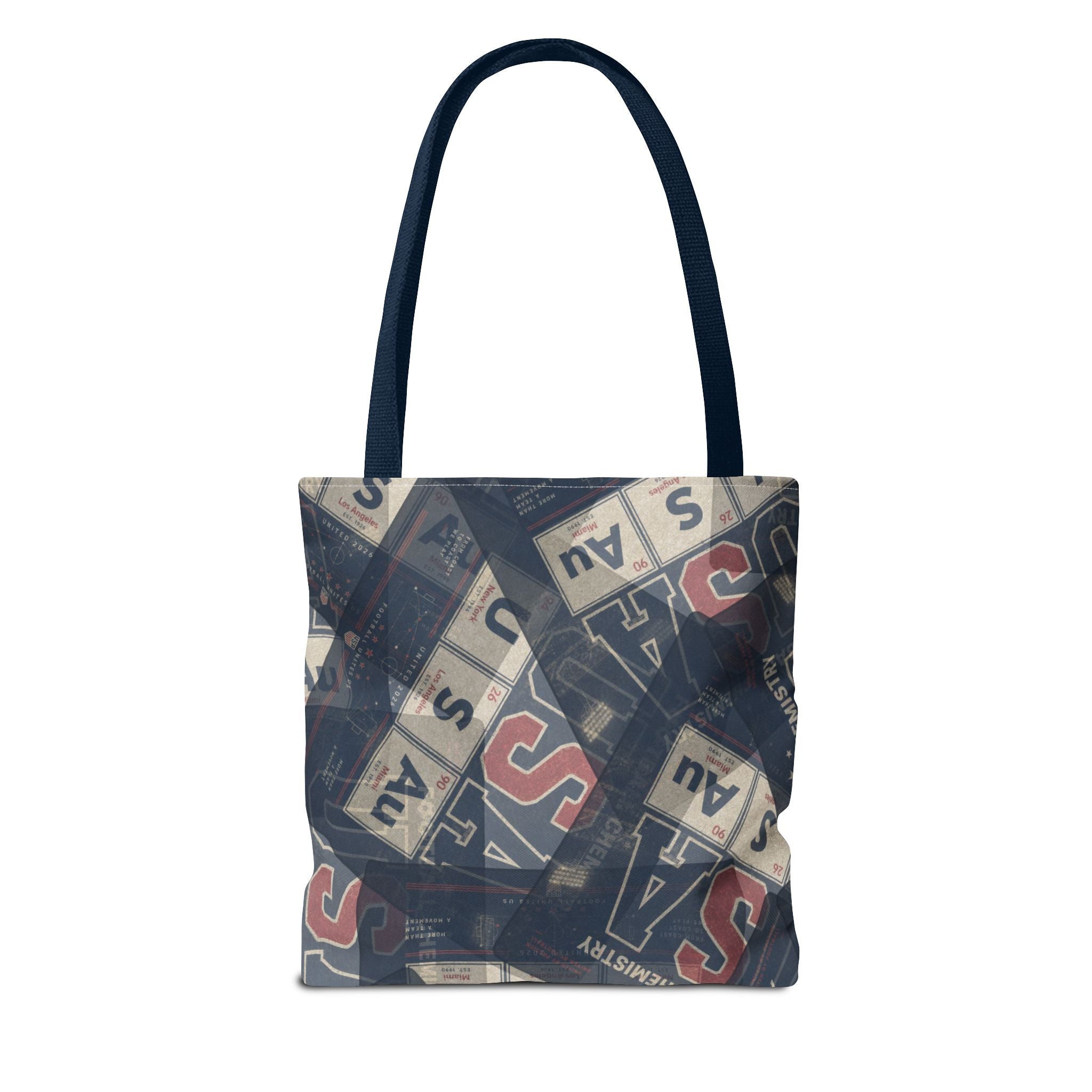 USA Football Tote Bag | Editorial Classic Edition