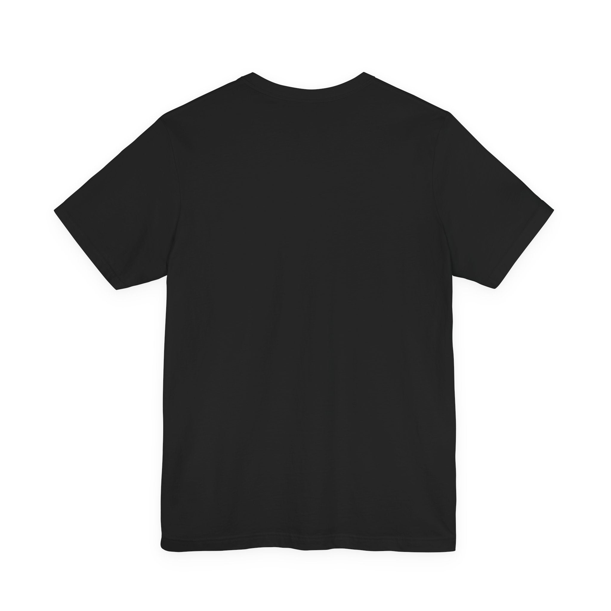 "No looking back. There is only one direction" Tee - Male motivational short sleeve t-shirt.