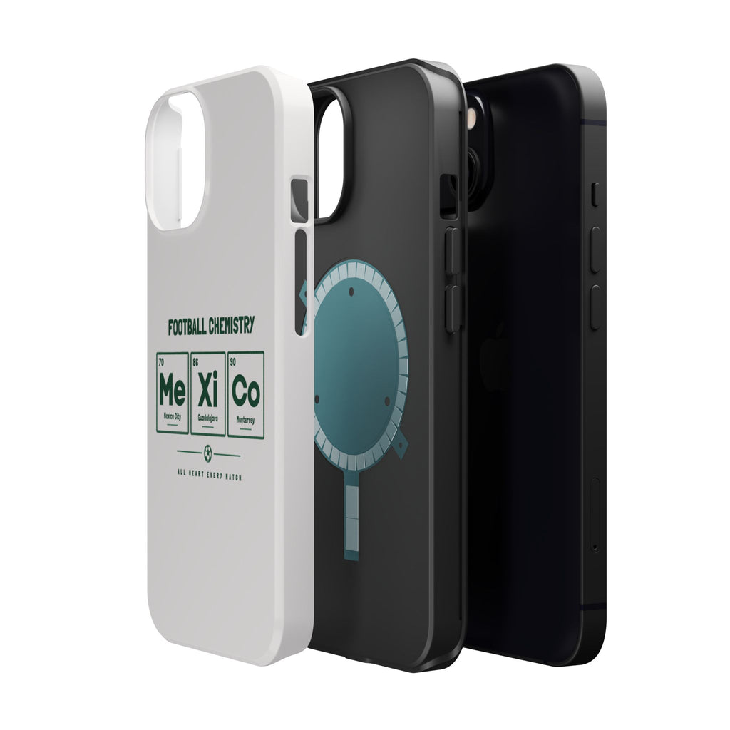 Mexico Football Phone Case | El Tri. Body and soul.