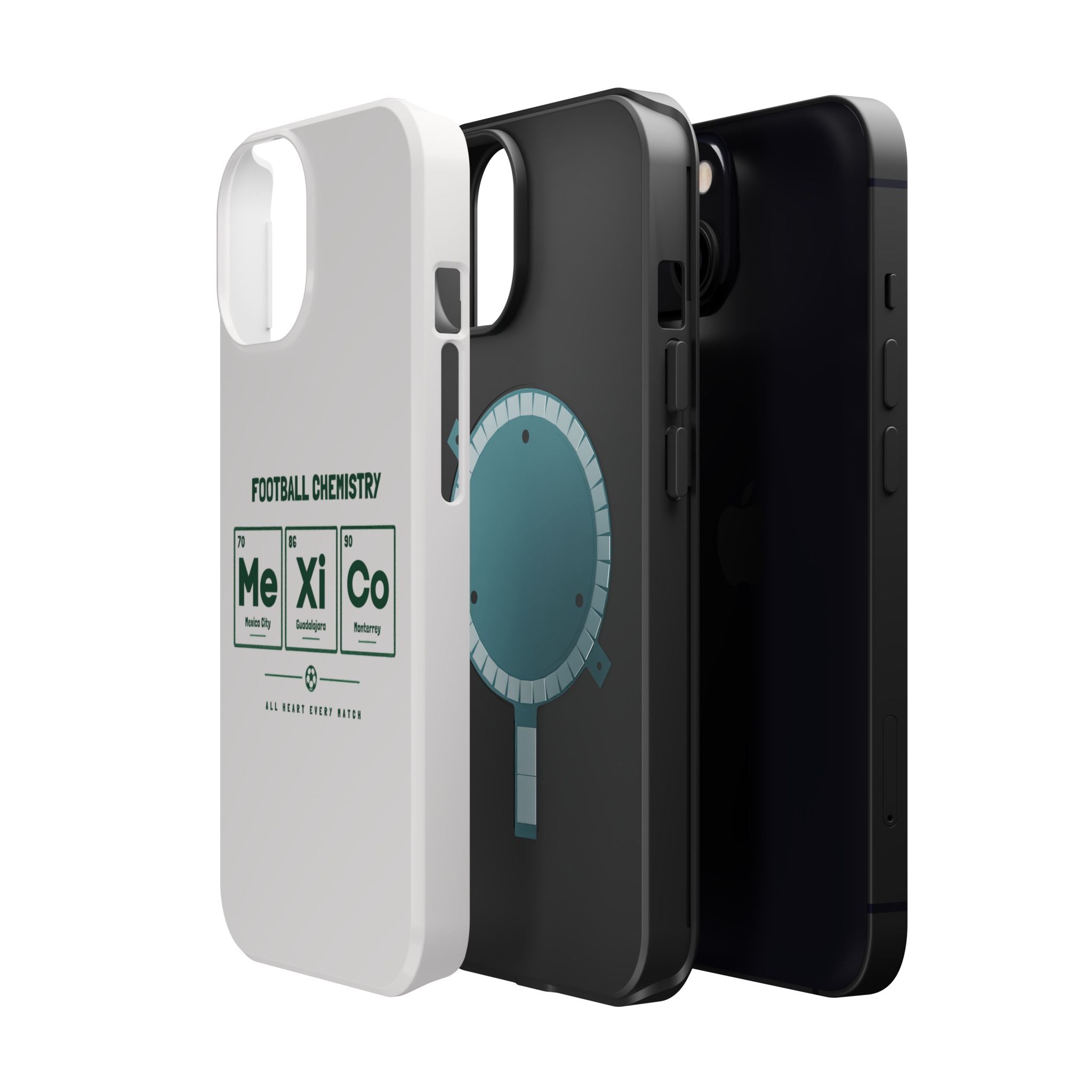 Mexico Football Phone Case | El Tri. Body and soul.