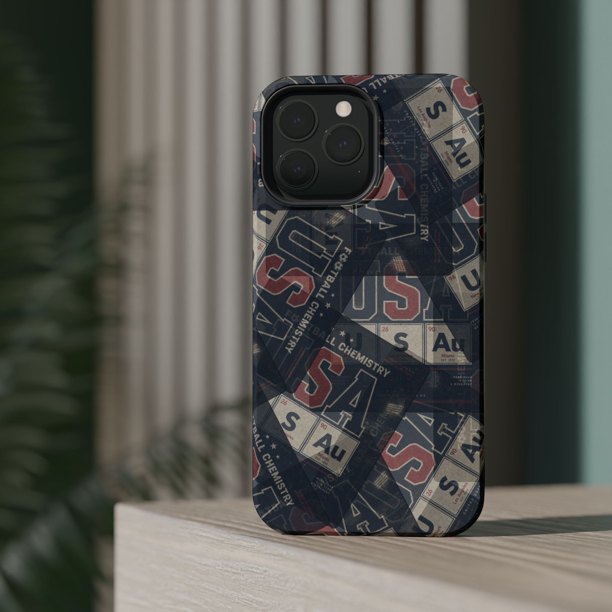 USA Football Phone Case | Editorial Classic Edition