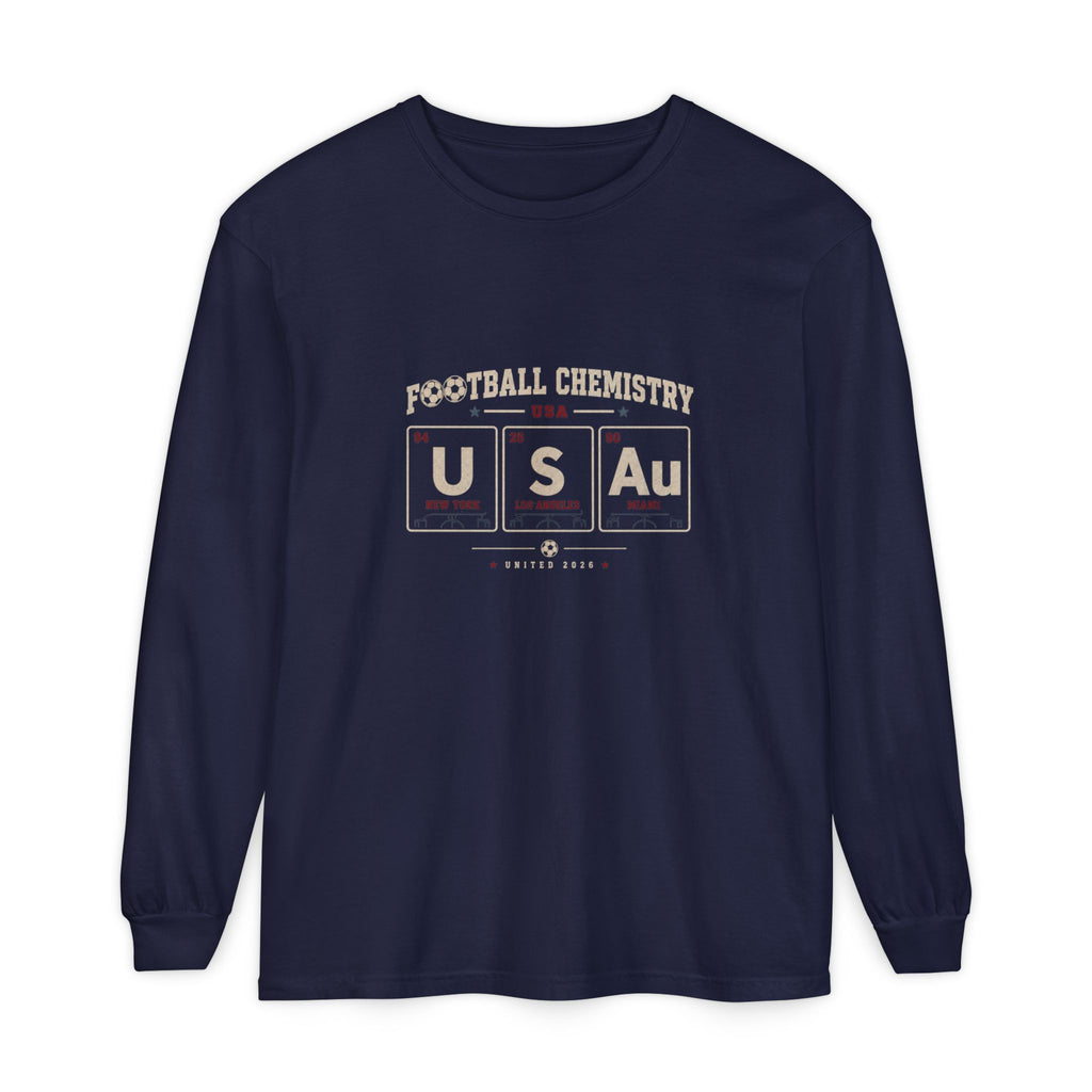 USA Football Raglan | Editorial Classic Edition