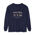 USA Football Raglan | Editorial Classic Edition