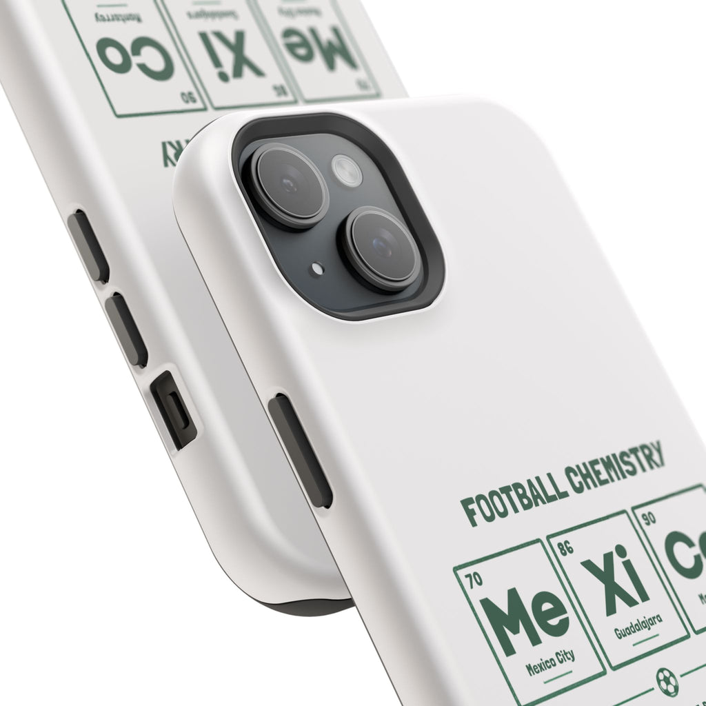 Mexico Football Phone Case | El Tri. Body and soul.