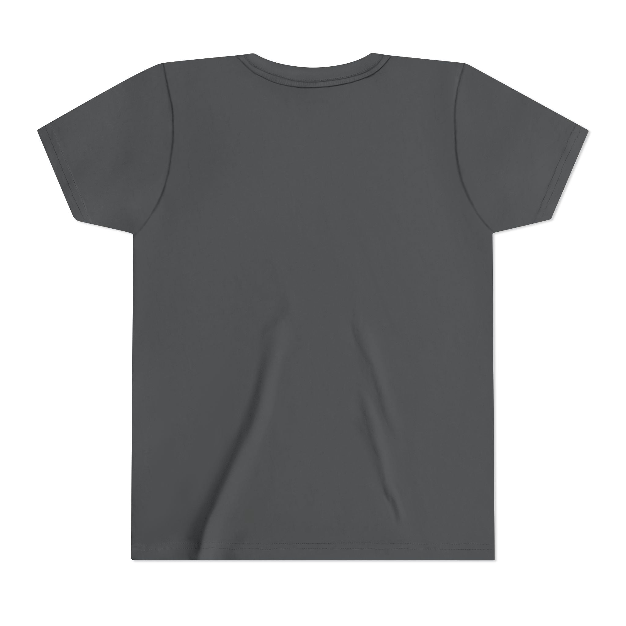 Be Brave Little One | Kids Motivational Graphic Golden Star Badge T-Shirt