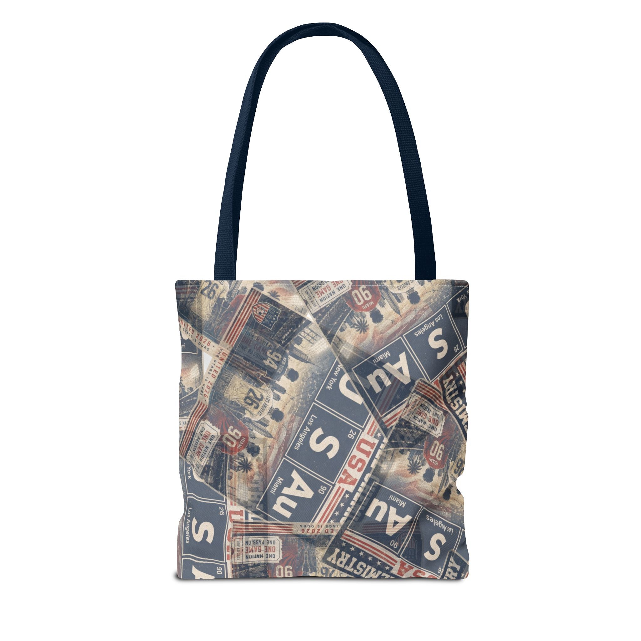 USA Football Tote Bag | Editorial Classic Edition