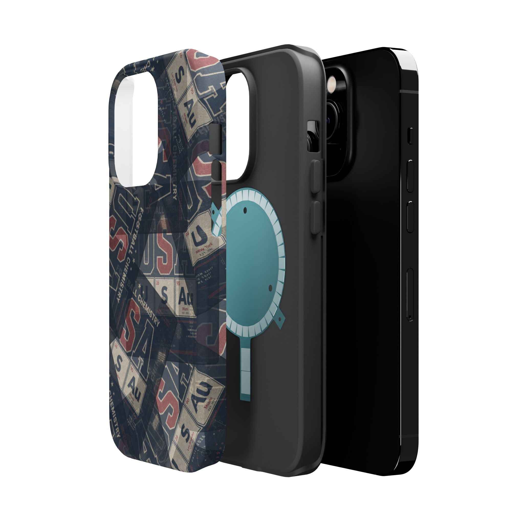 USA Football Phone Case | Editorial Classic Edition