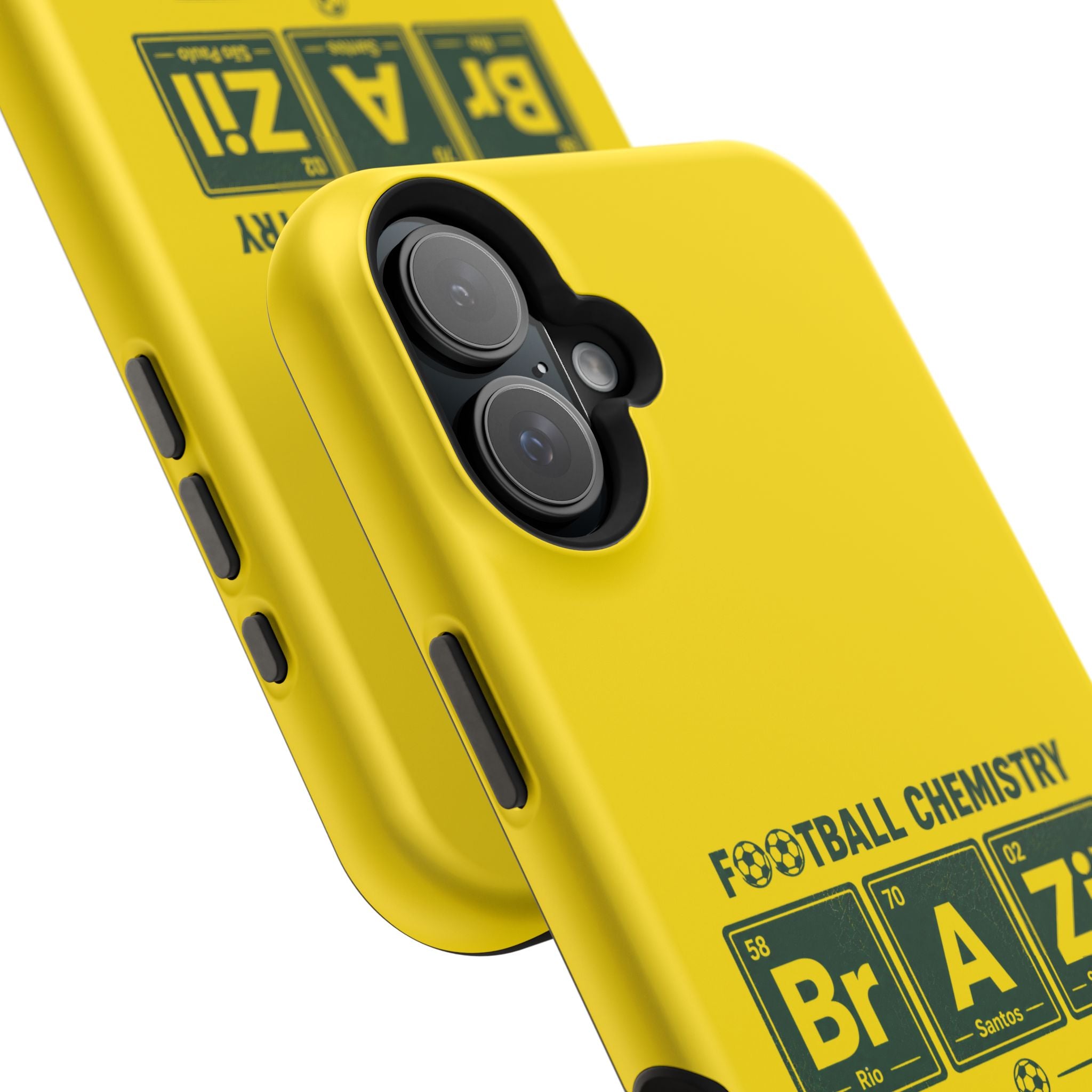 Brazil Football Phone Case | We don't just win. We dance.