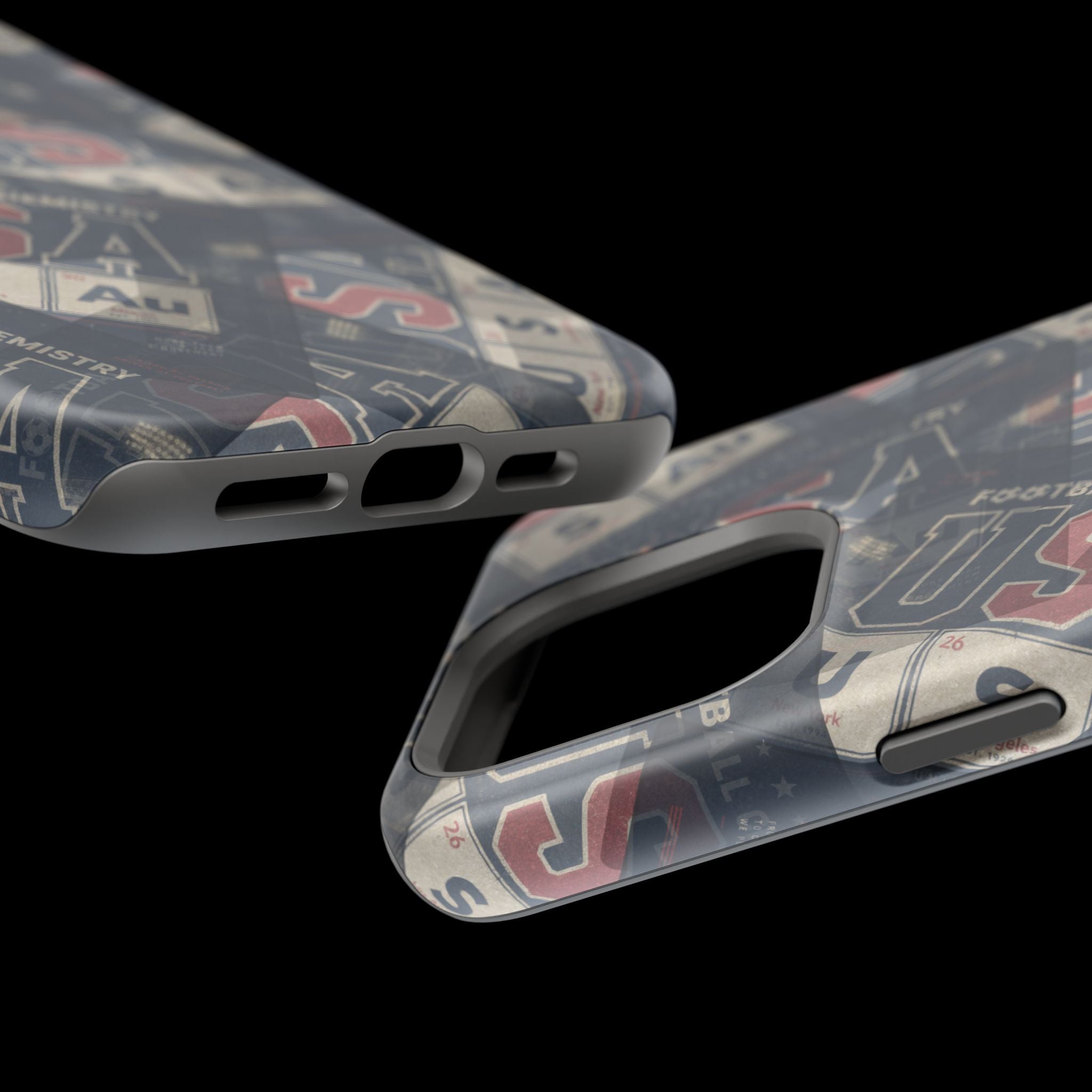USA Football Phone Case | Editorial Classic Edition