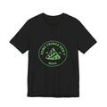 Some Things Don't Move | Men's Motivational Graphic The Trail keeper T-Shirt