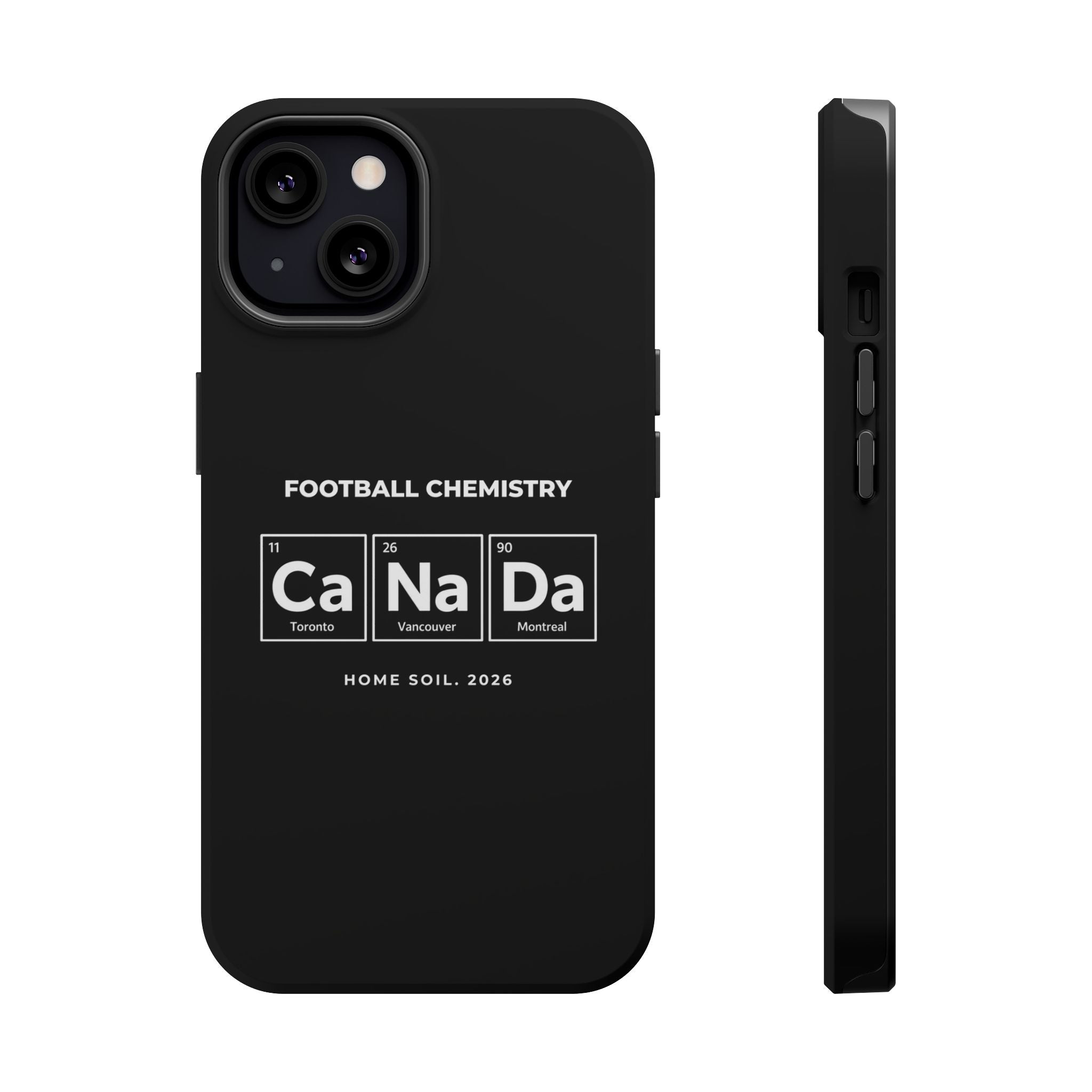 Brazil Football Phone Case | We don't just win. We dance.