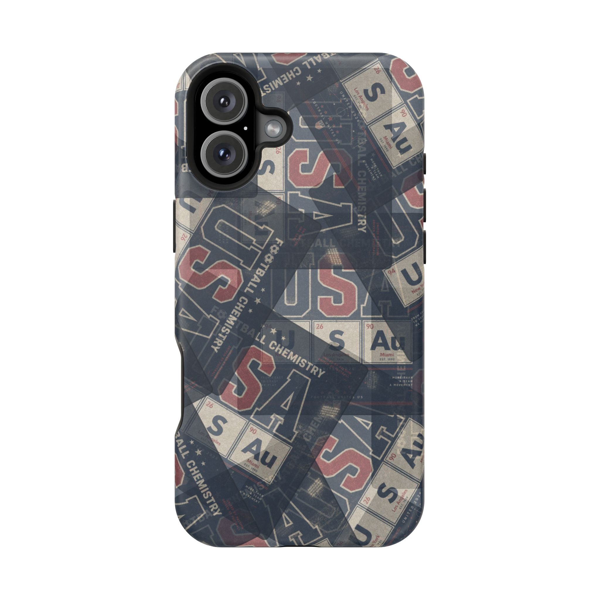 USA Football Phone Case | Editorial Classic Edition