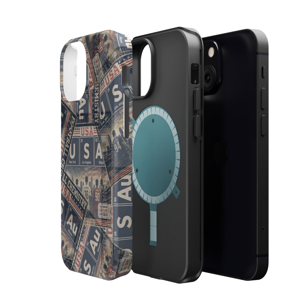 USA Football Phone Case | Editorial Classic Edition