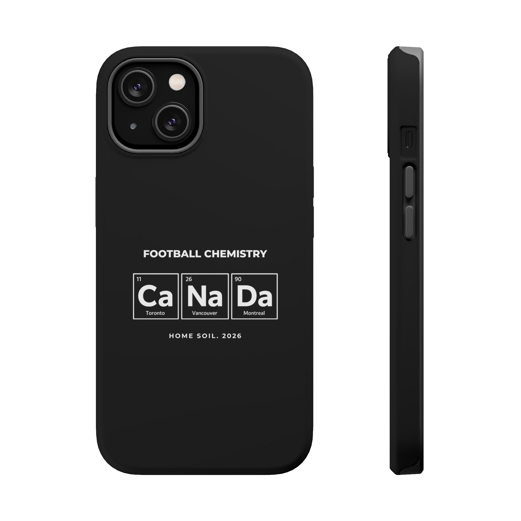 Brazil Football Phone Case | We don't just win. We dance.