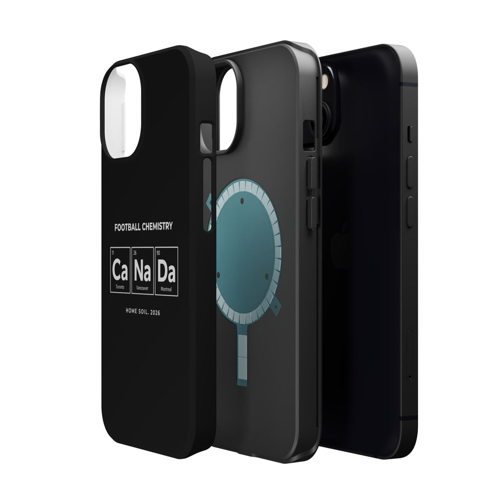 Brazil Football Phone Case | We don't just win. We dance.