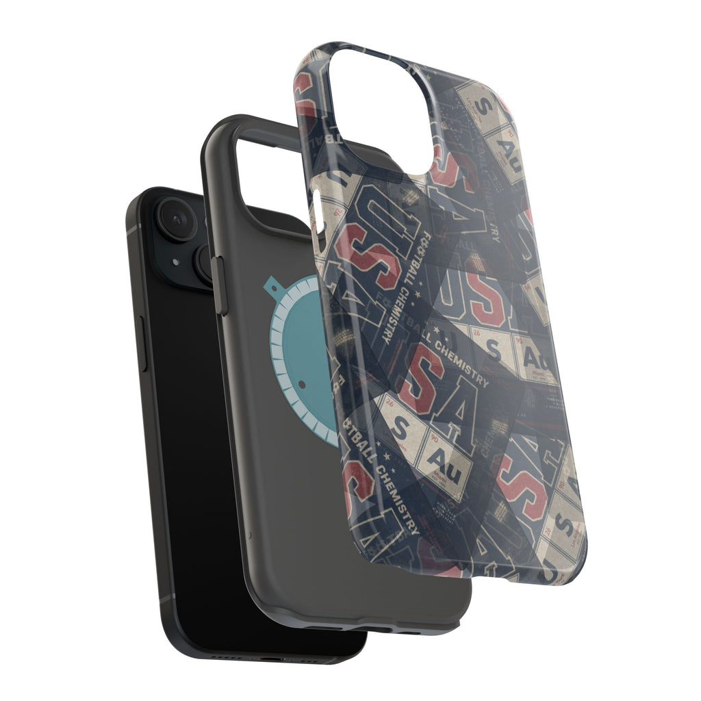USA Football Phone Case | Editorial Classic Edition