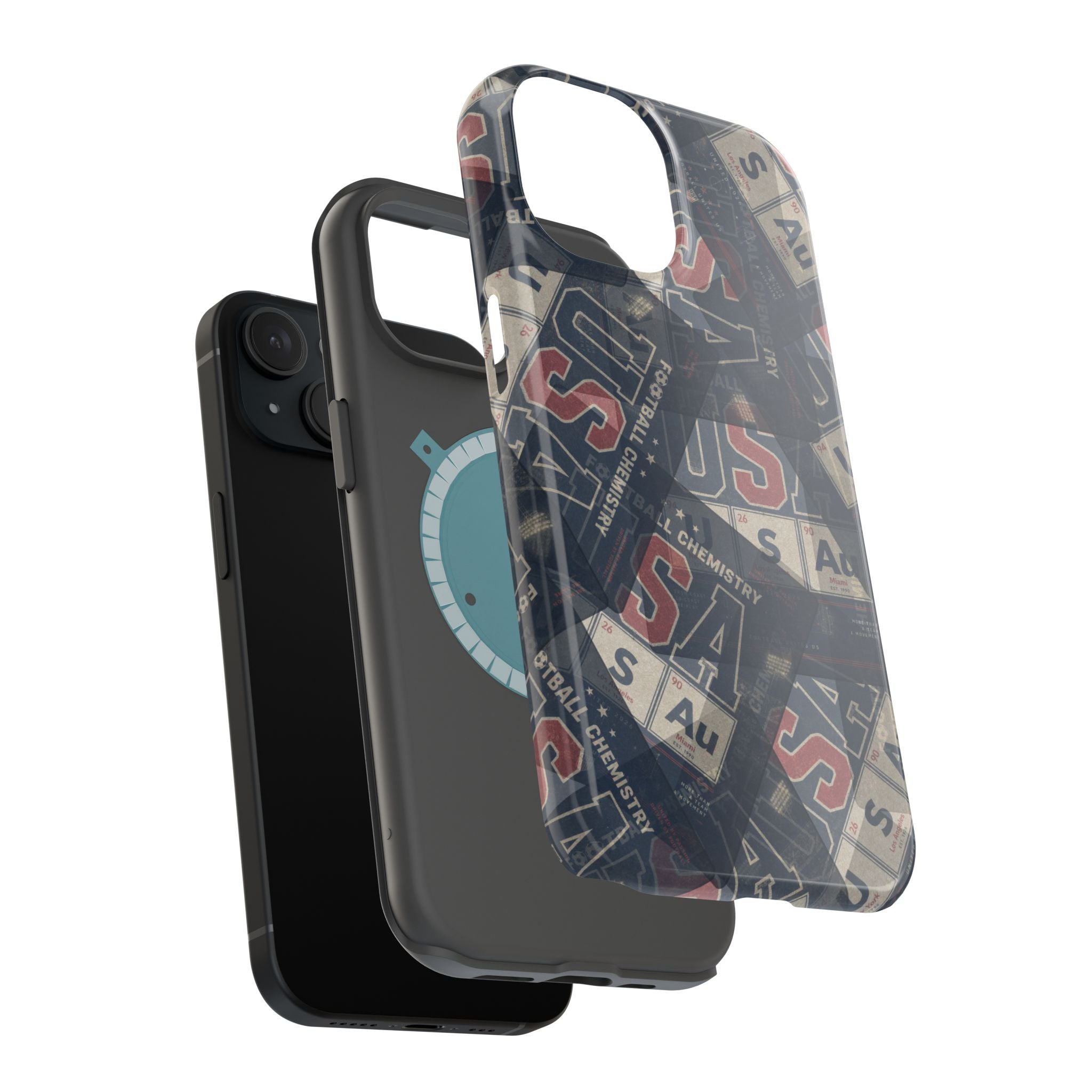 USA Football Phone Case | Editorial Classic Edition