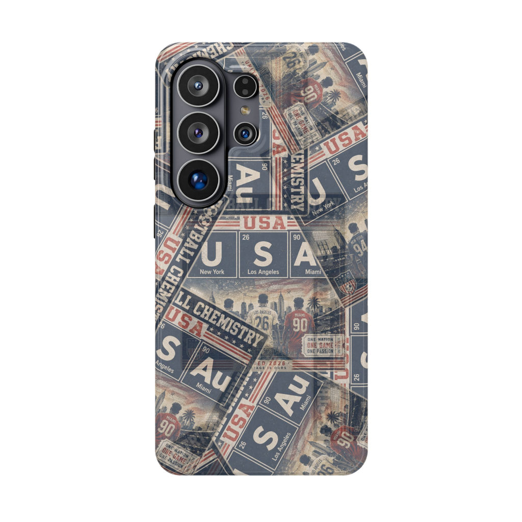 USA Football Phone Case | Editorial Classic Edition