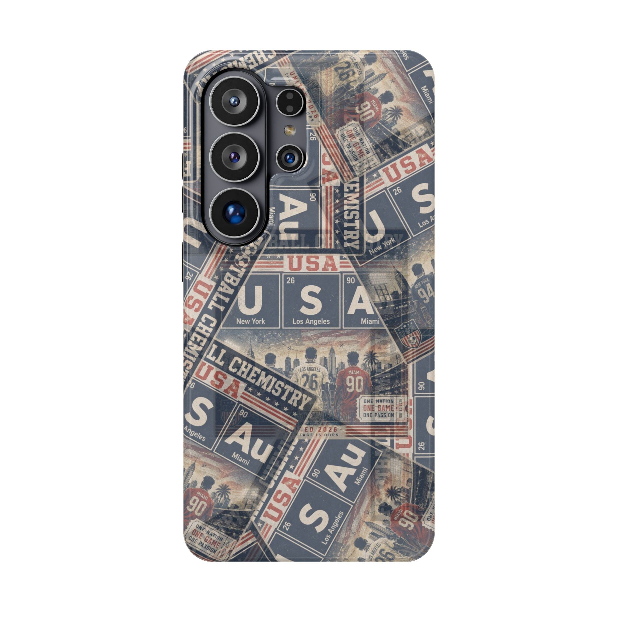 USA Football Phone Case | Editorial Classic Edition