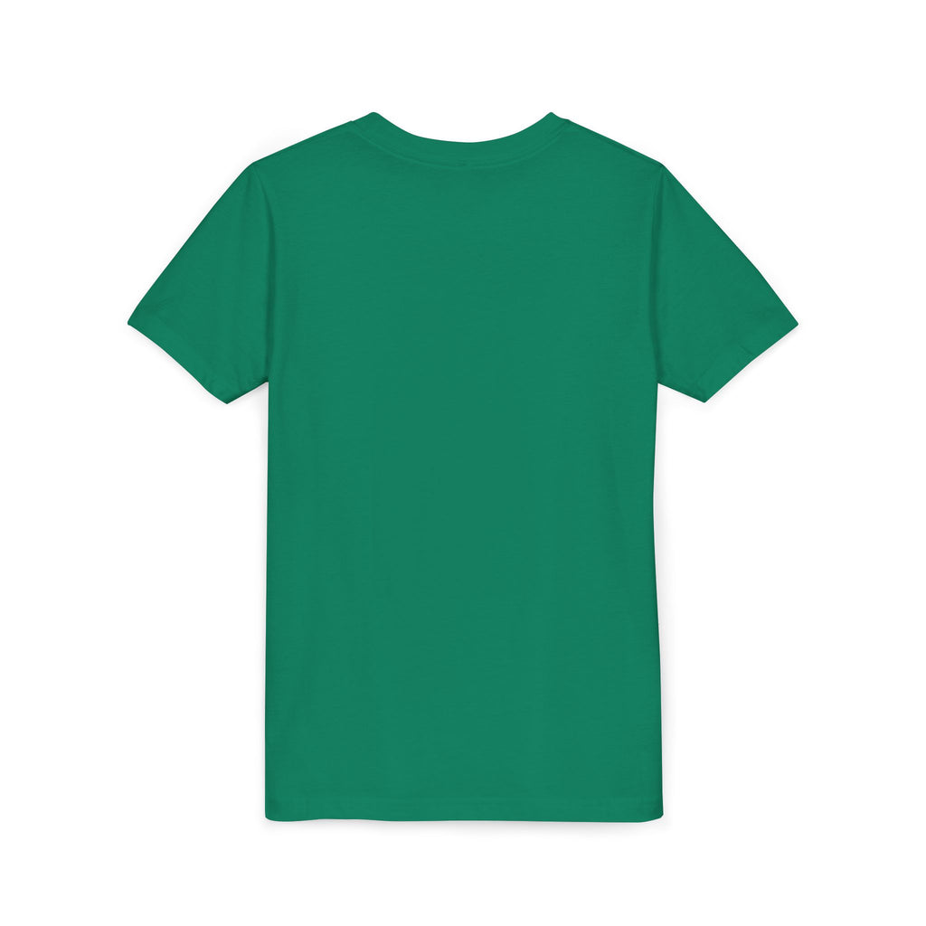 Be Brave Little One | Kids Motivational Graphic Minimalistic Golden Star T-Shirt